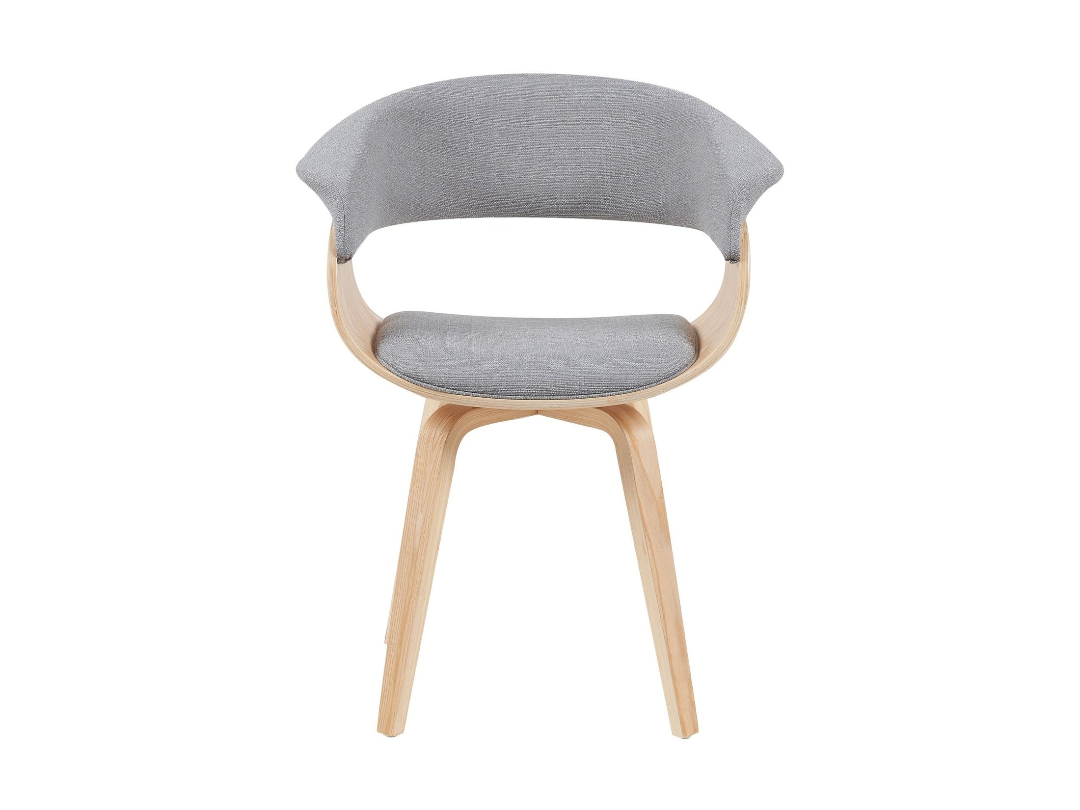 Summer - Upholstered Dining Chair - Brown