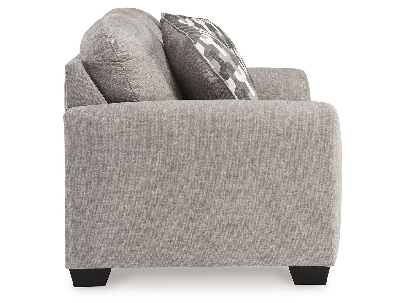 Avenal Park - Loveseat - Flannel