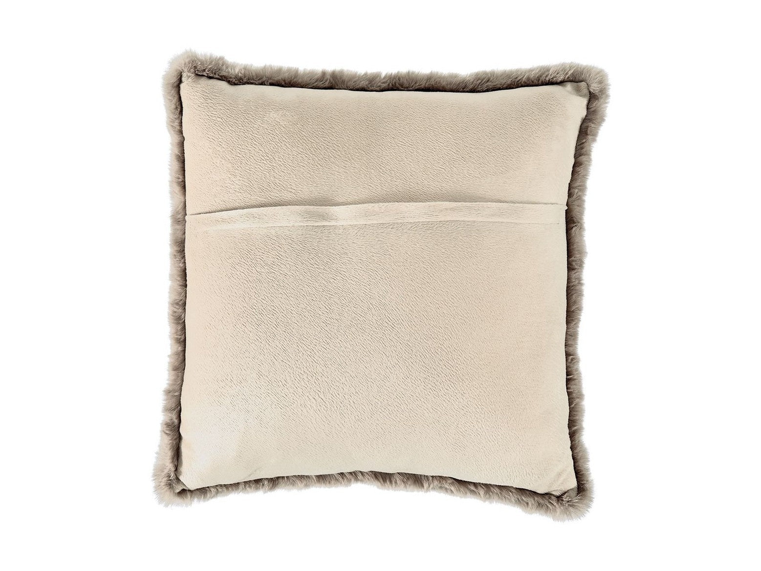 Gariland - Faux Fur Pillow