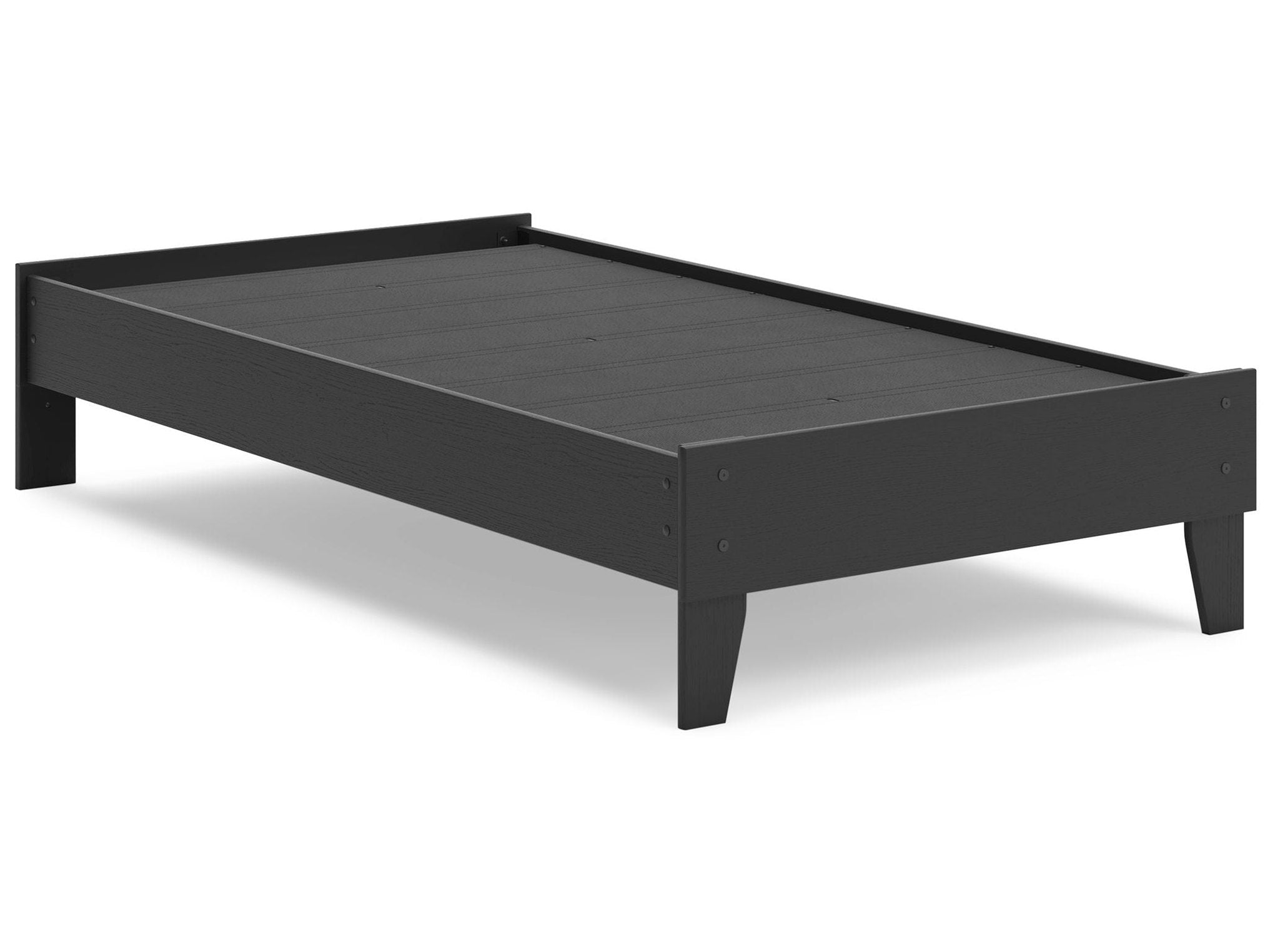 Socalle - Platform Bed