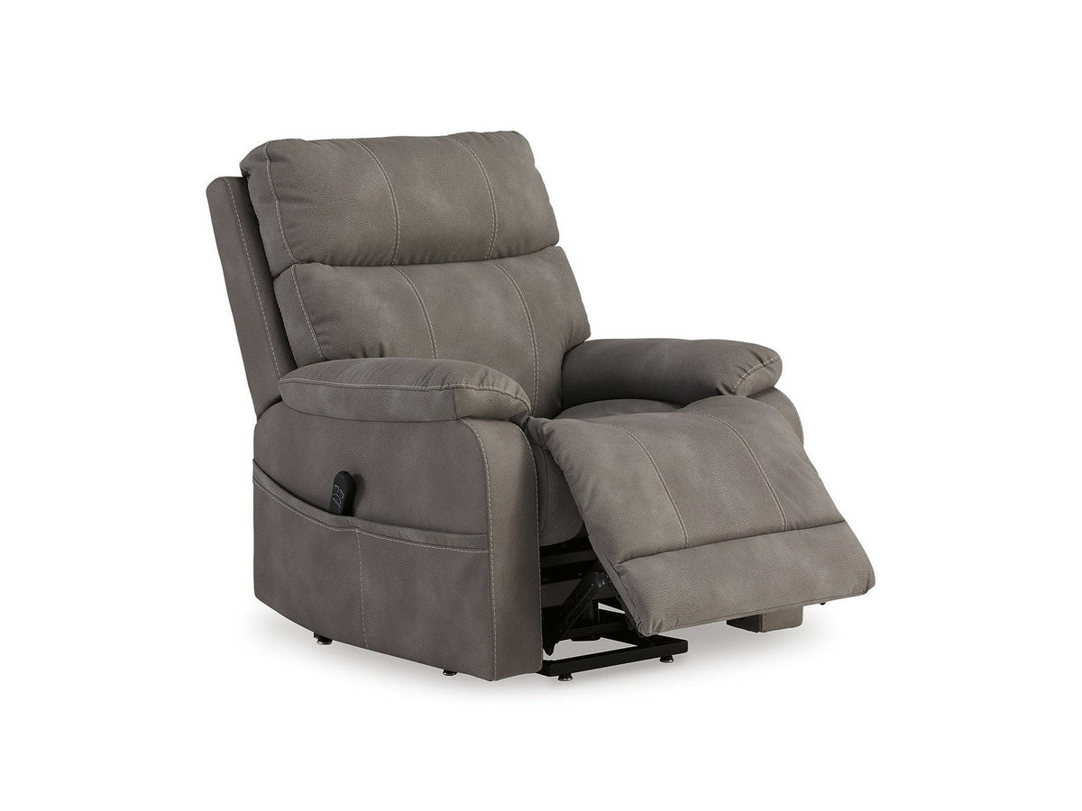 Next-Gen Durapella - Power Lift Recliner