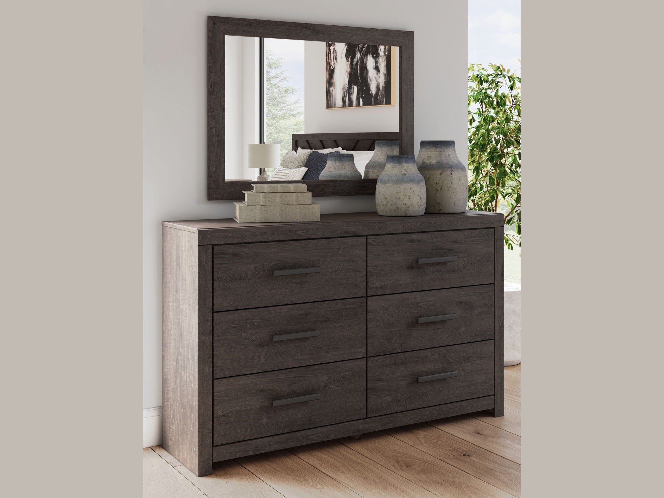 Prendonea - Panel Bedroom Set
