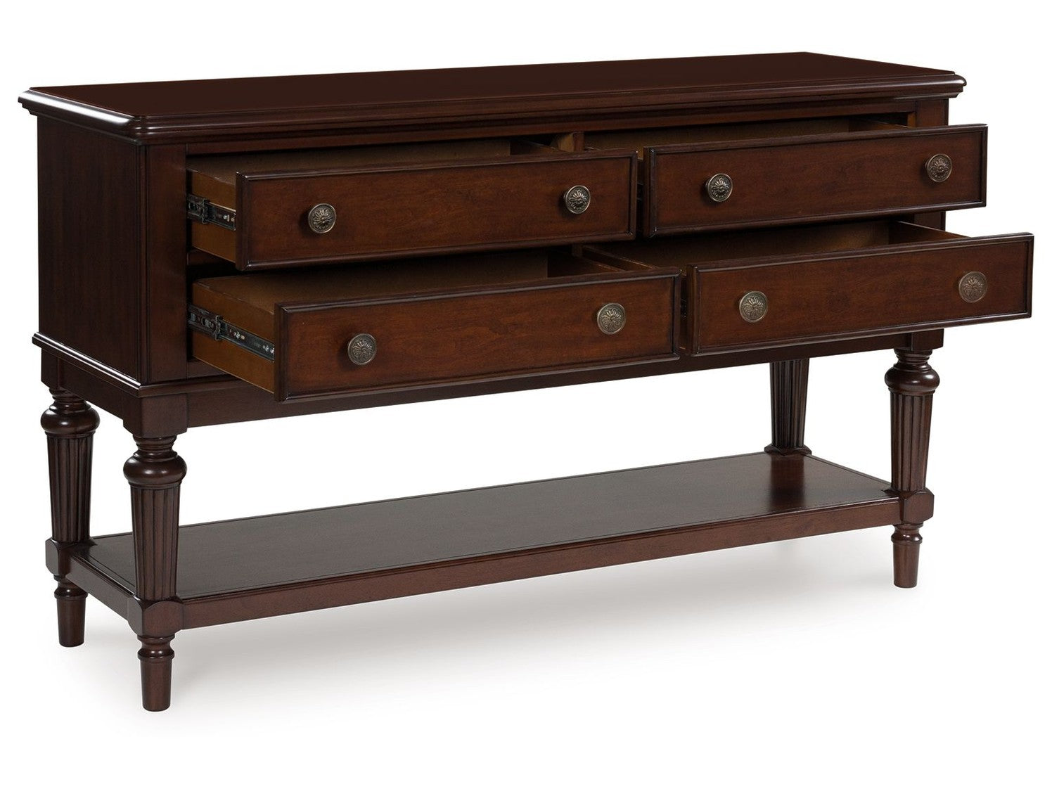 Lavinton - Dining Room Server - Brown