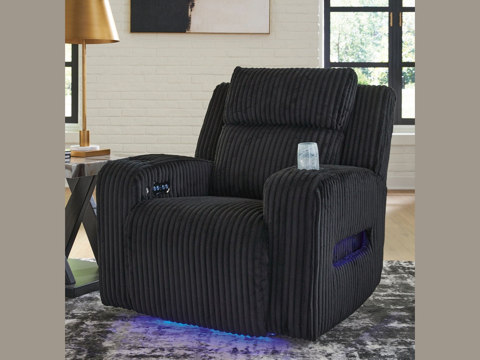 Forest Lake - Recliner With Adj Headrest