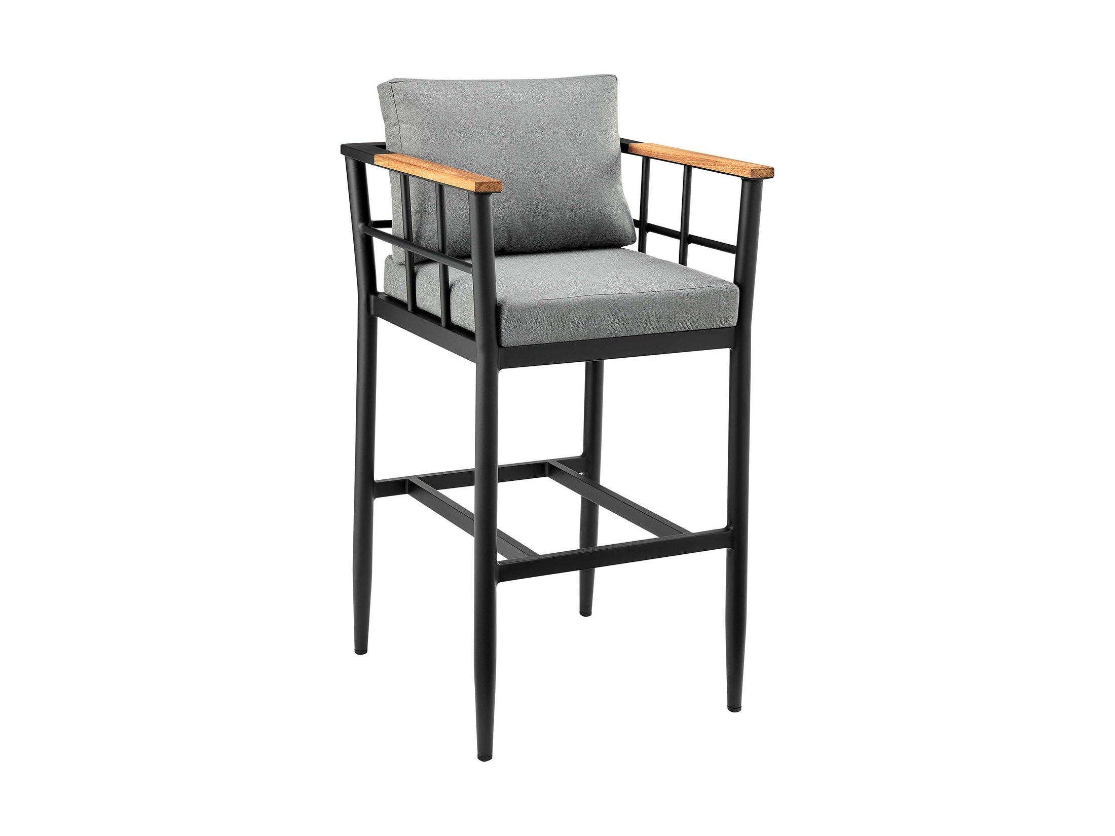 Wiglaf - Outdoor Patio Bar Stool