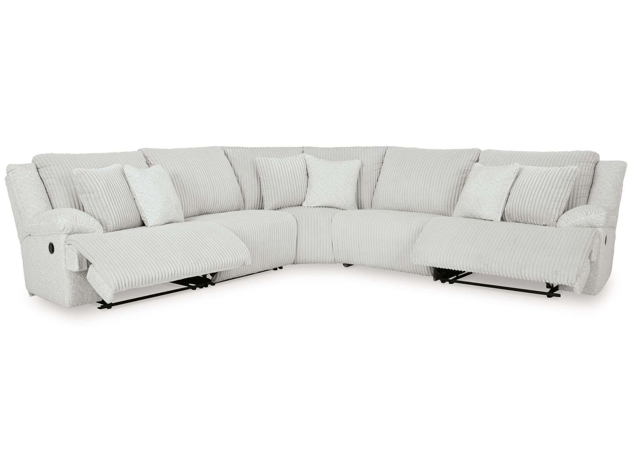 Top Tier - Reclining Sectional