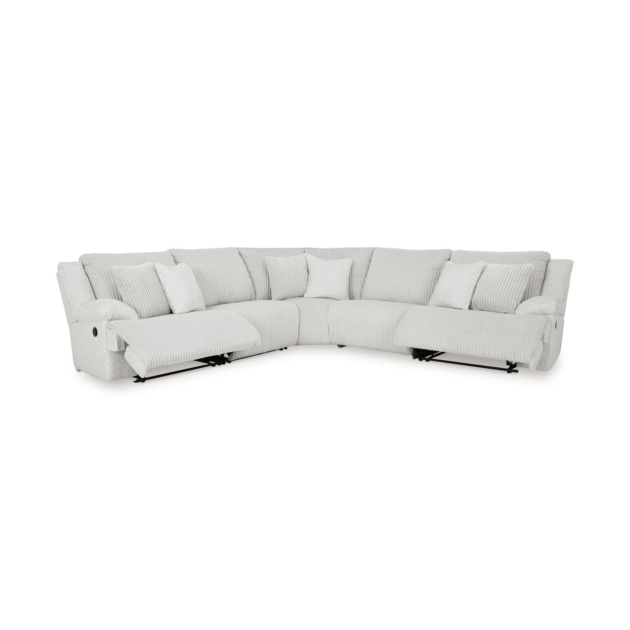 Top Tier - Reclining Sectional