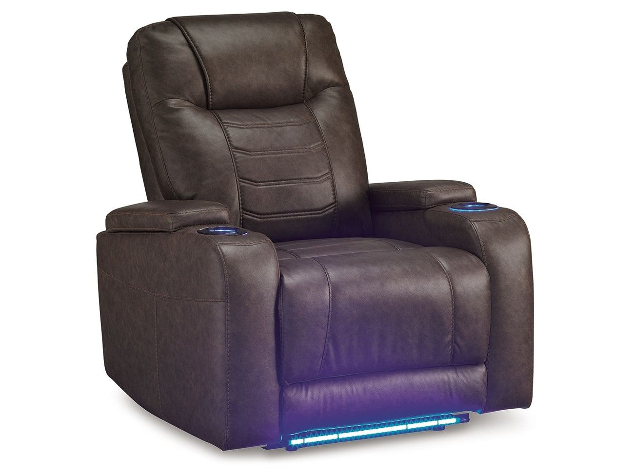 Schooner Rocks - Power Recliner / Adj Headrest