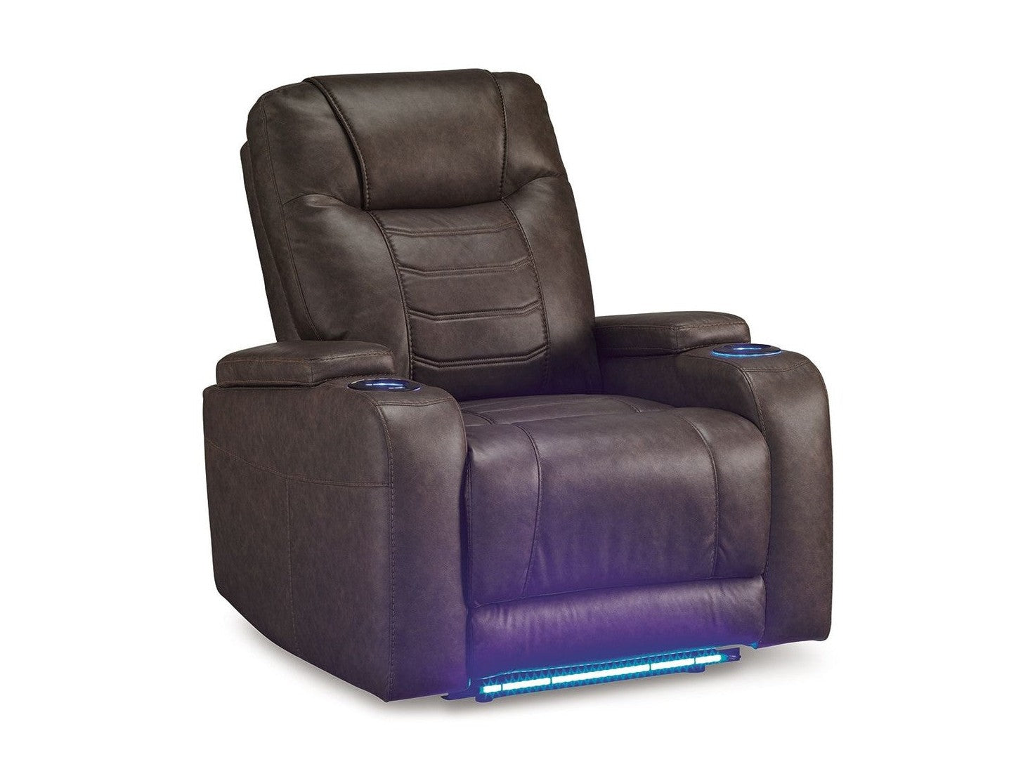 Schooner Rocks - Power Recliner / Adj Headrest