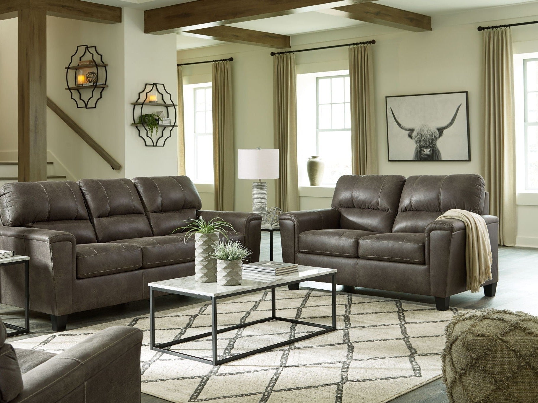 Navi - Living Room Set