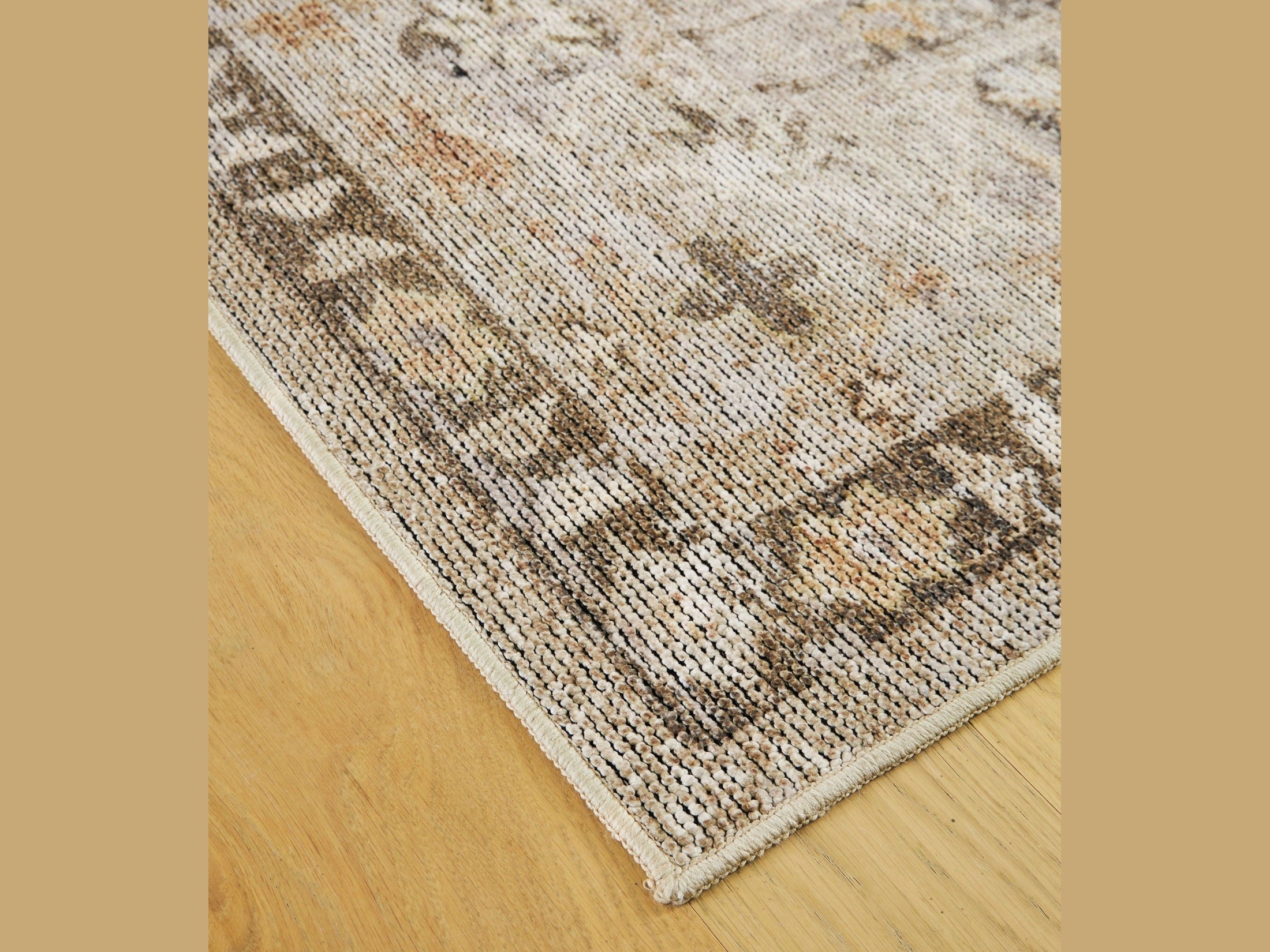 Livdon - Washable Rug