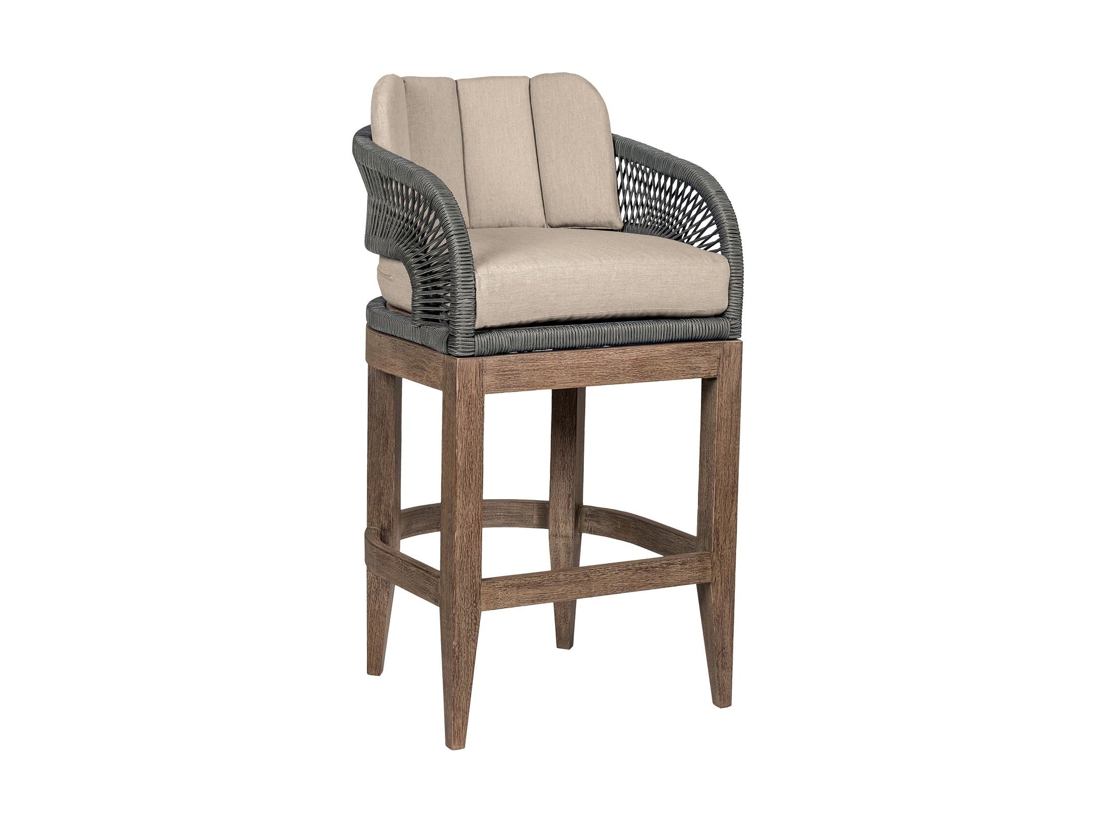Orbit - Outdoor Patio Stool