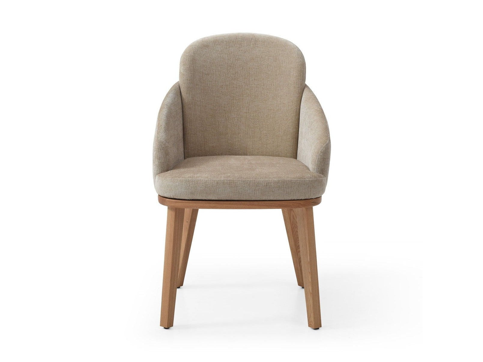 1449 - Fabric Chair - Beige