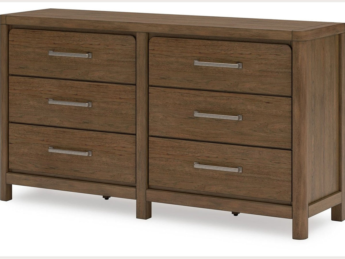 Cabalynn - Dresser - Light Brown