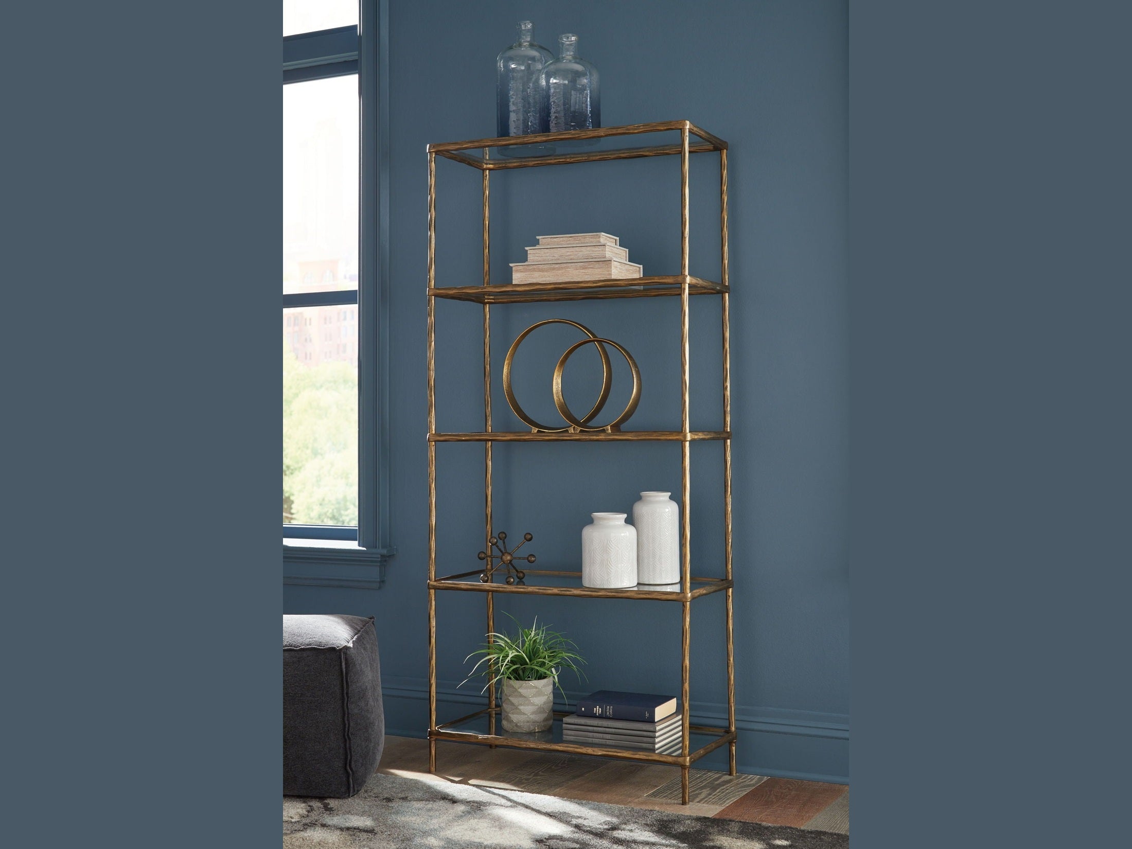 Ryandale - Bookcase