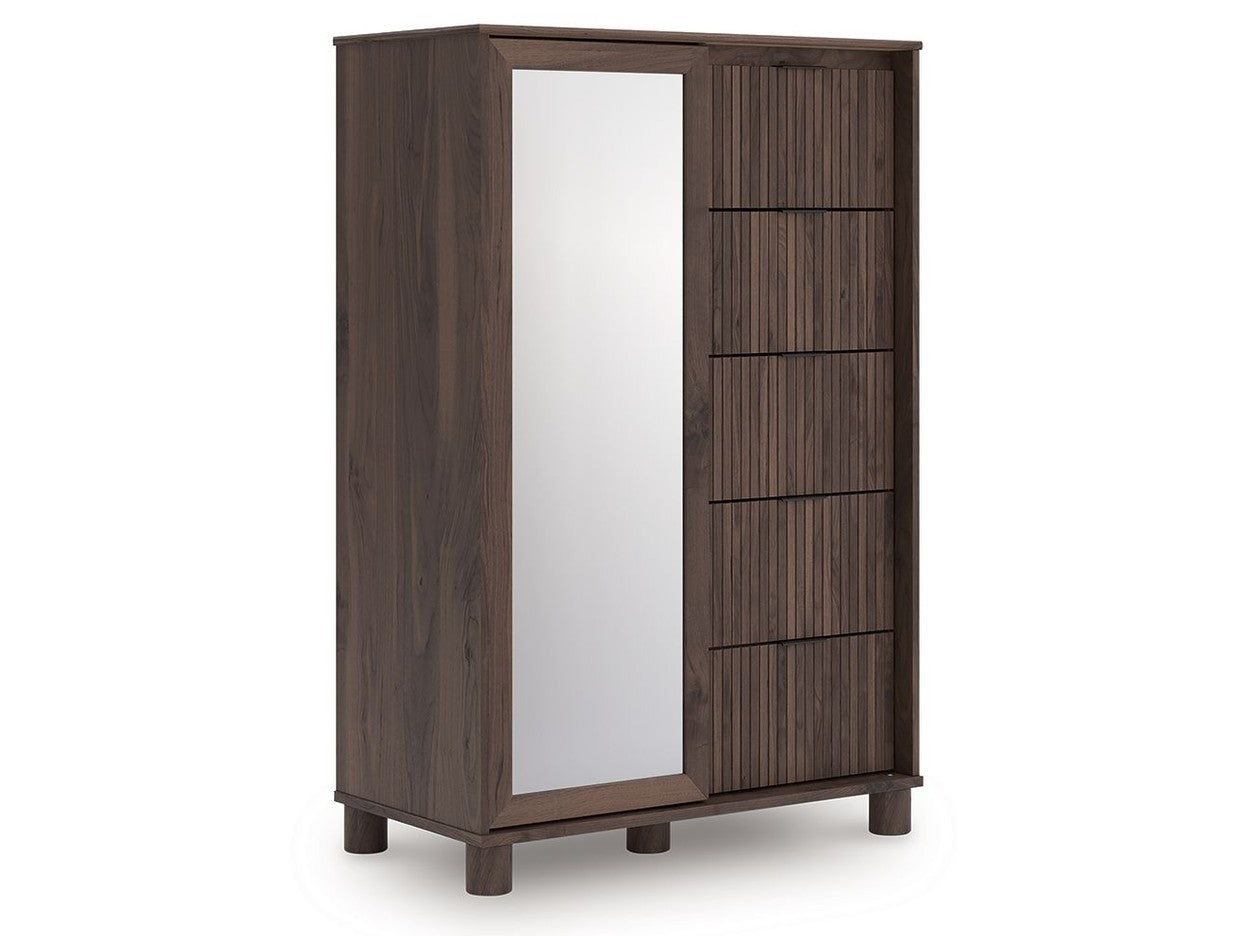 Cadmori - Dressing Chest - Brown