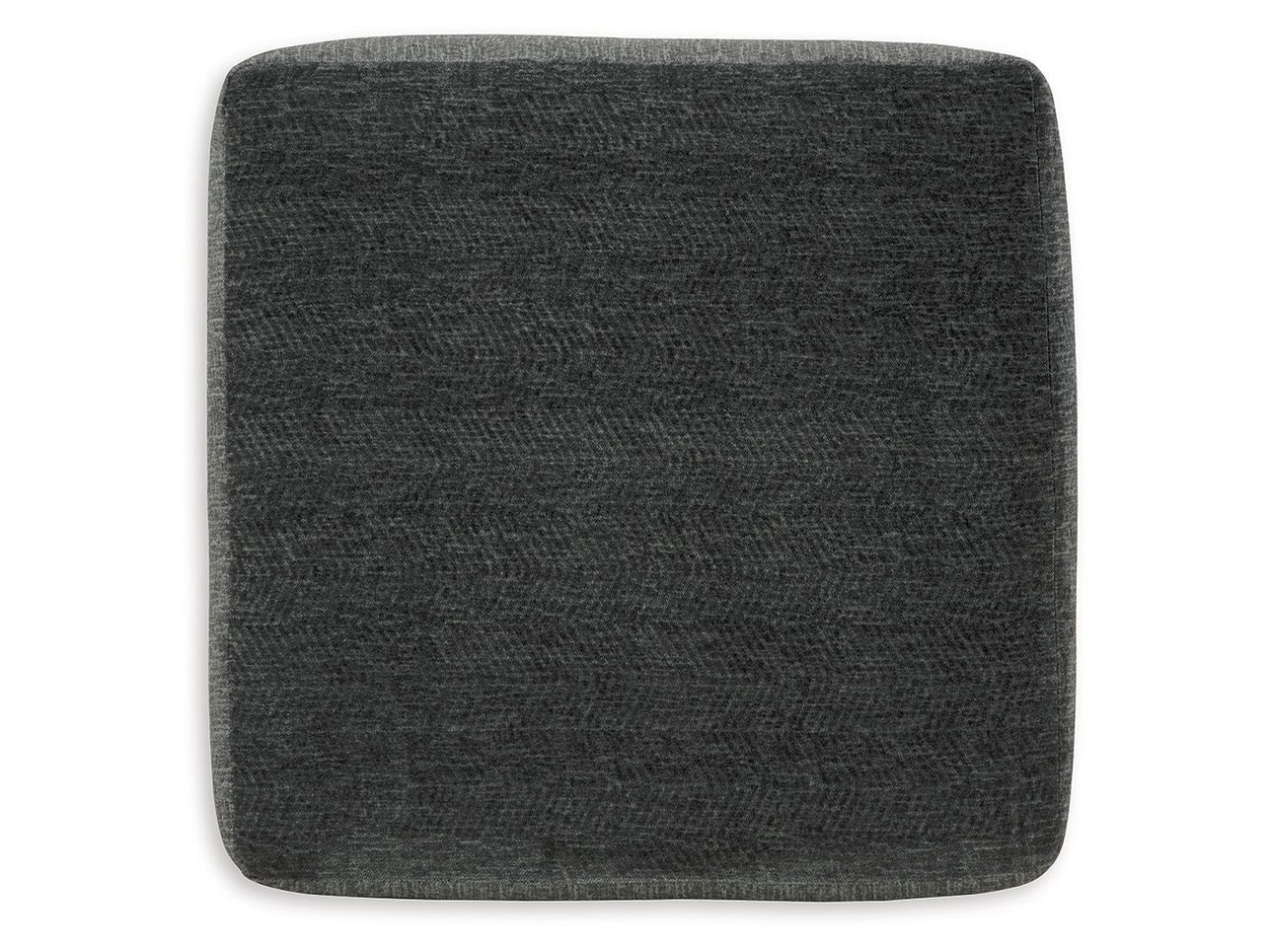Biddeford - Oversized Accent Ottoman - Shadow