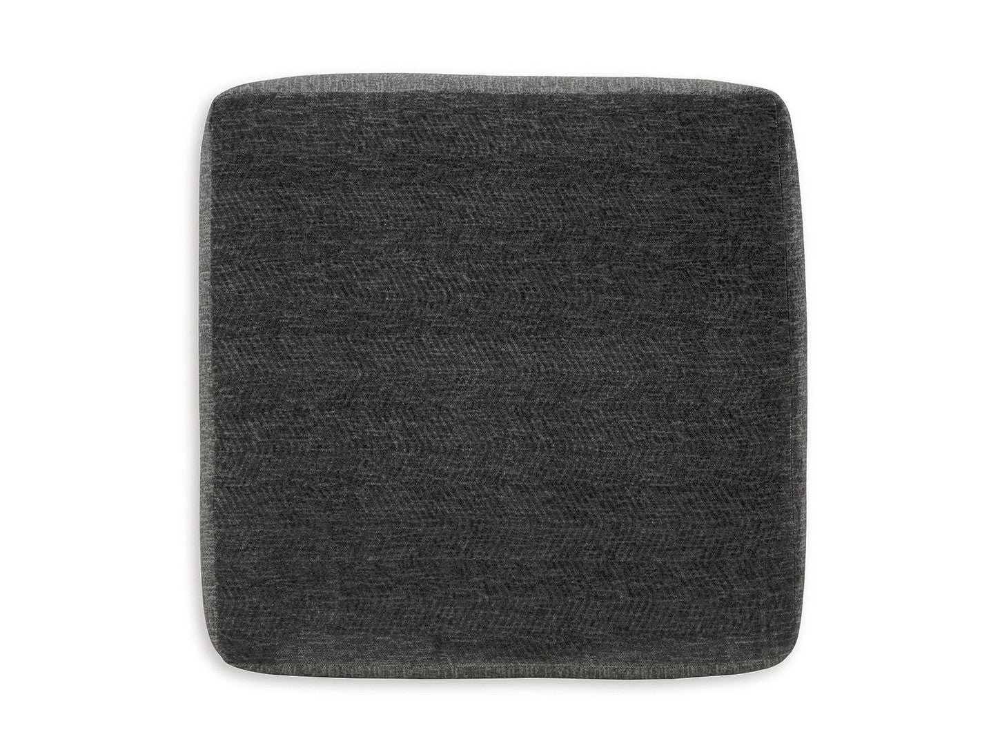 Biddeford - Oversized Accent Ottoman - Shadow
