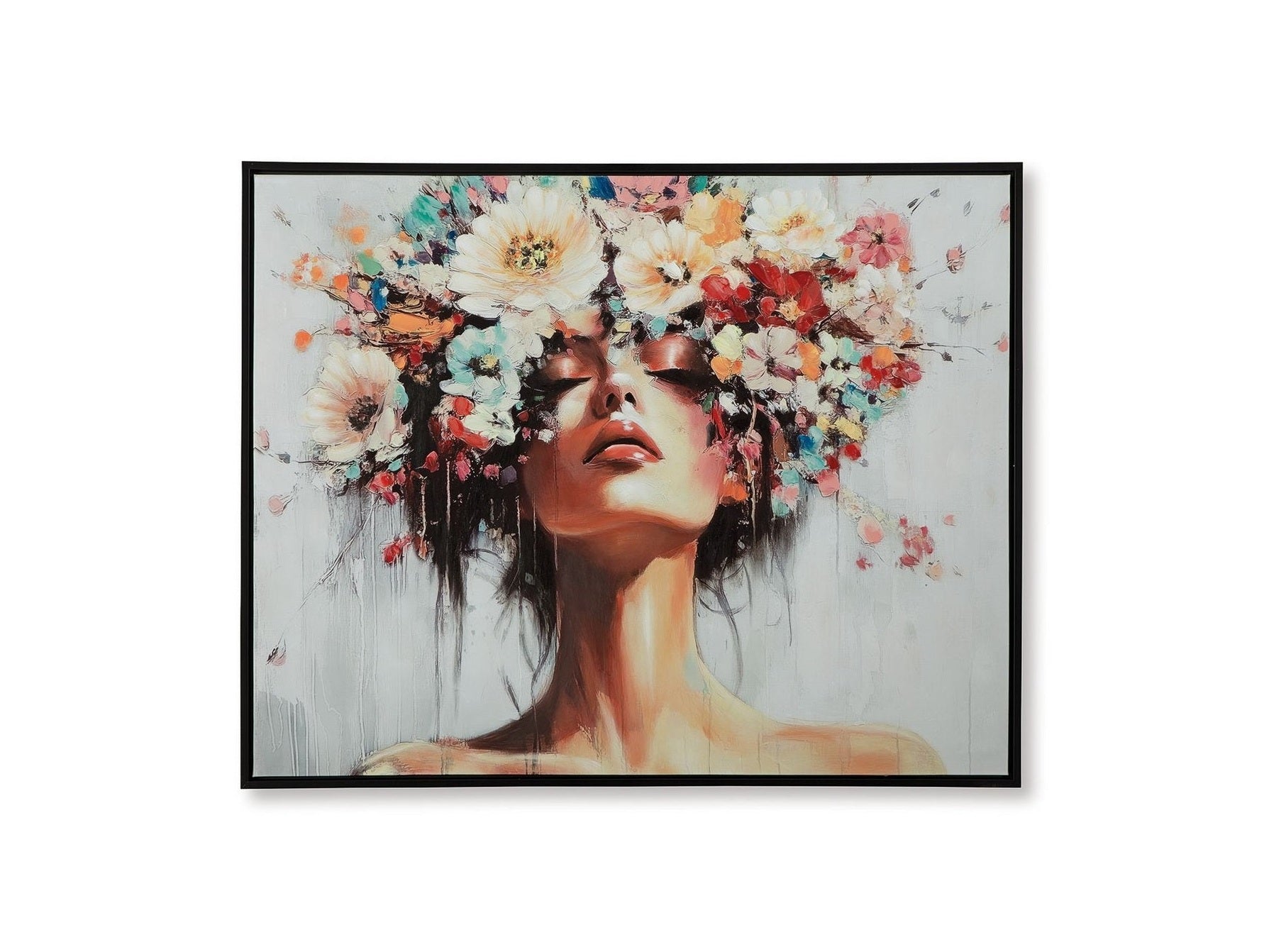 Shadwick - Wall Art - Multi