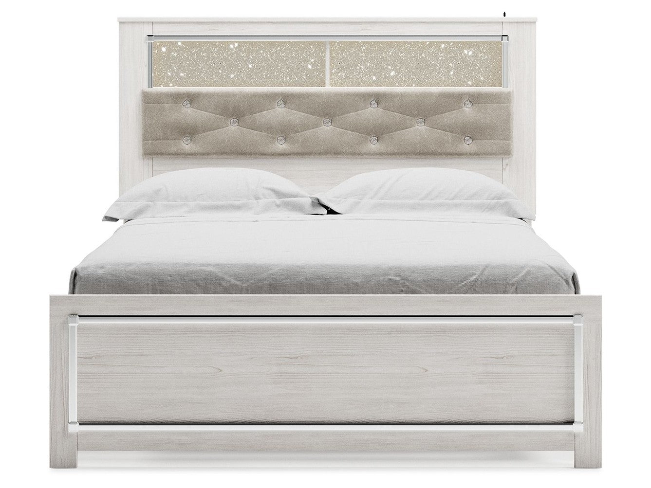 Altyra - Bookcase Bed