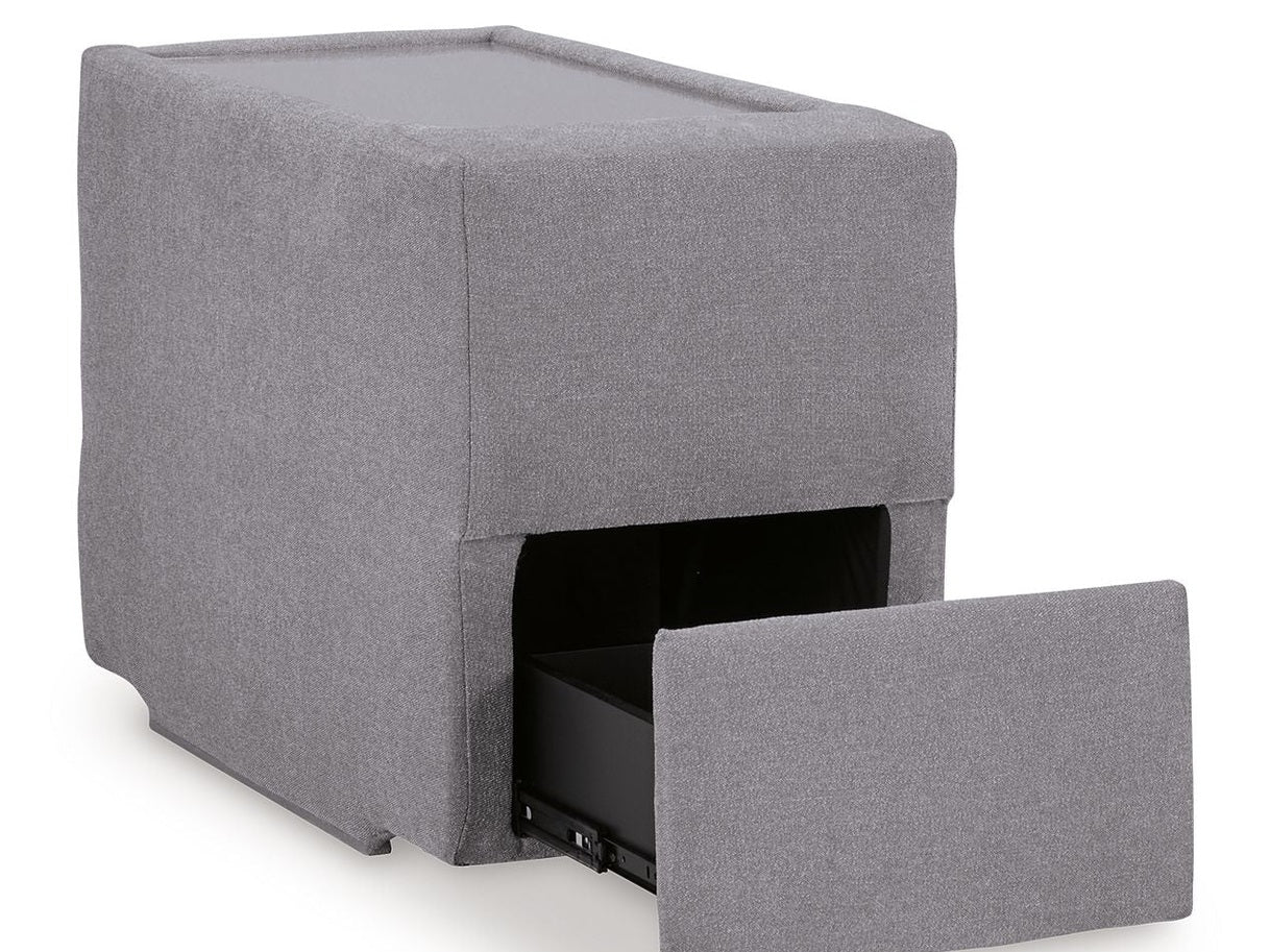 Modmax - Sectional - Granite