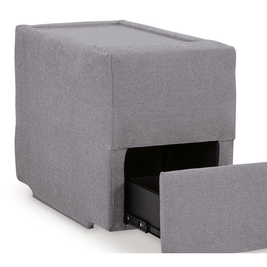 Modmax - Sectional - Granite