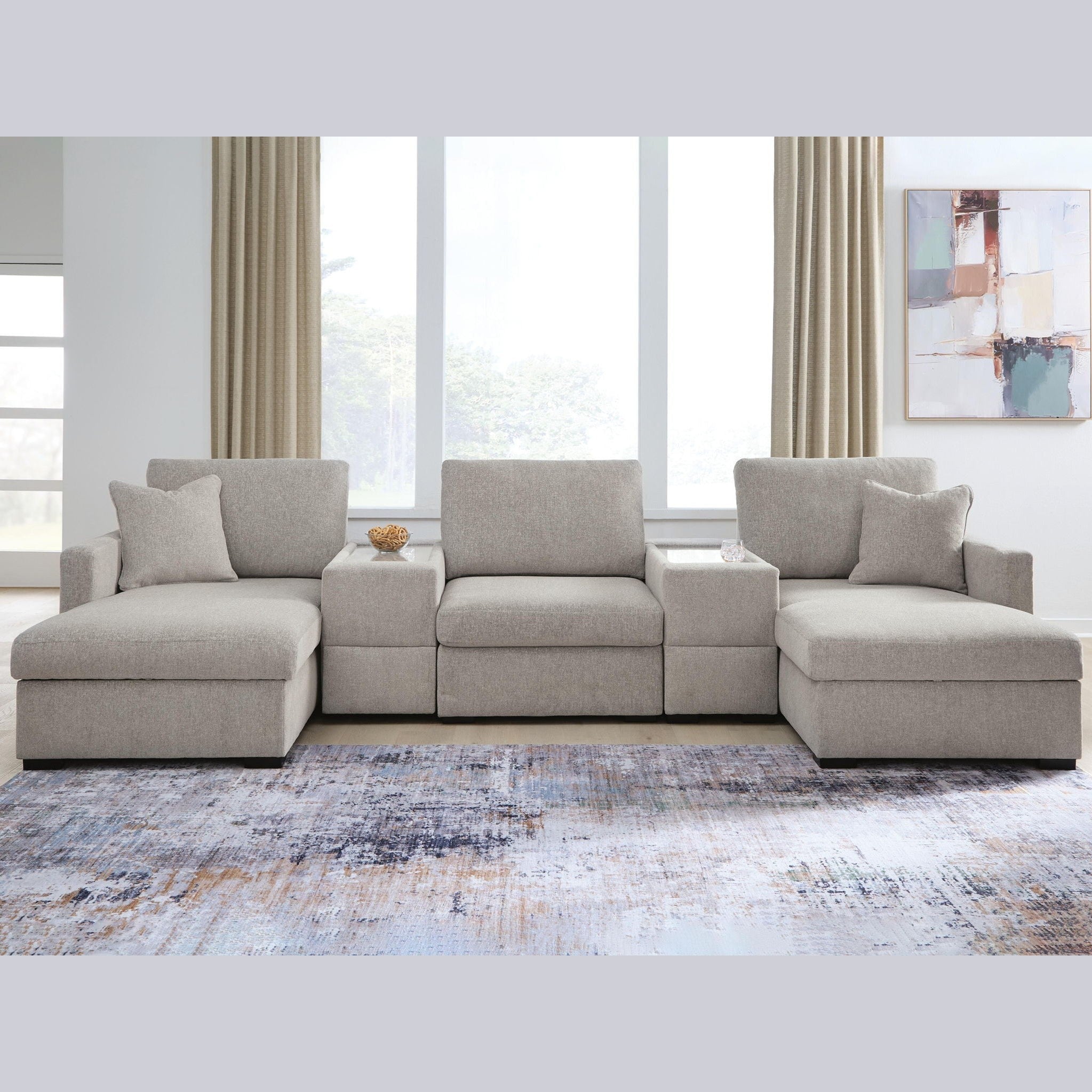 ModMax Luxe - Sectional
