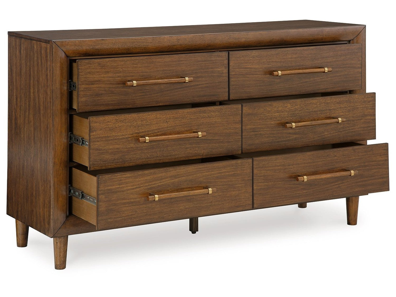 Lyncott - Dresser - Brown