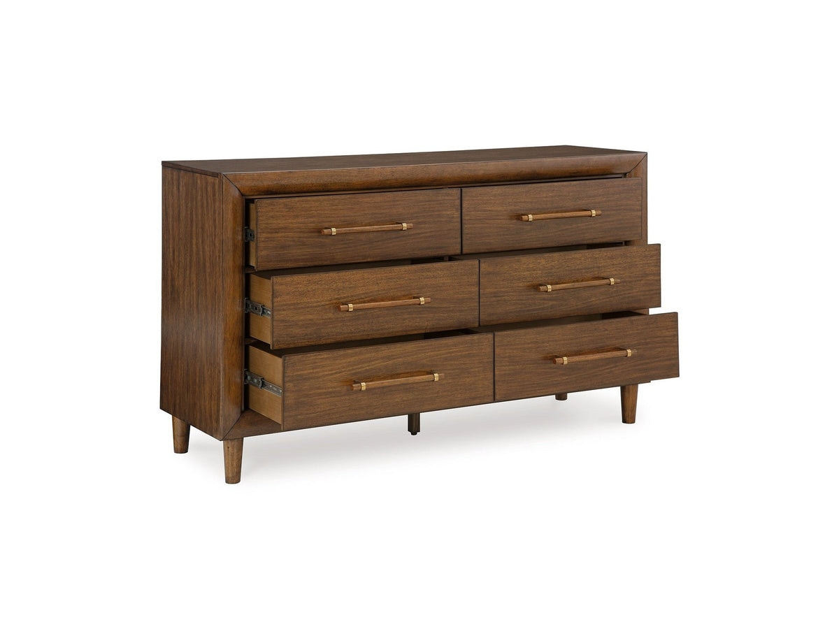 Lyncott - Dresser - Brown