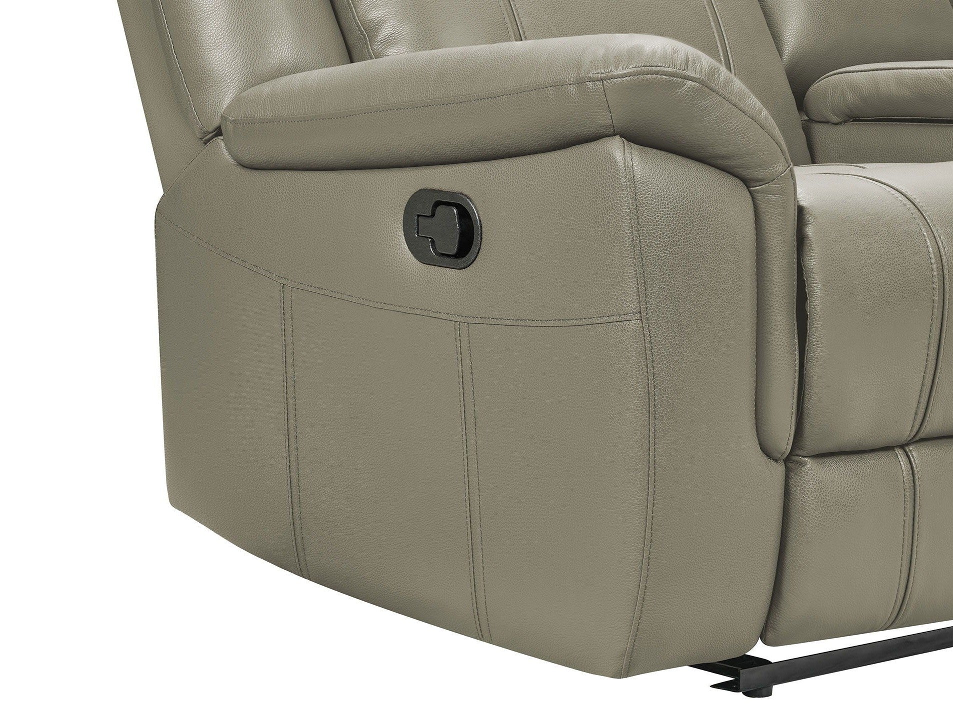 9015 - Chair With Manual Recliner