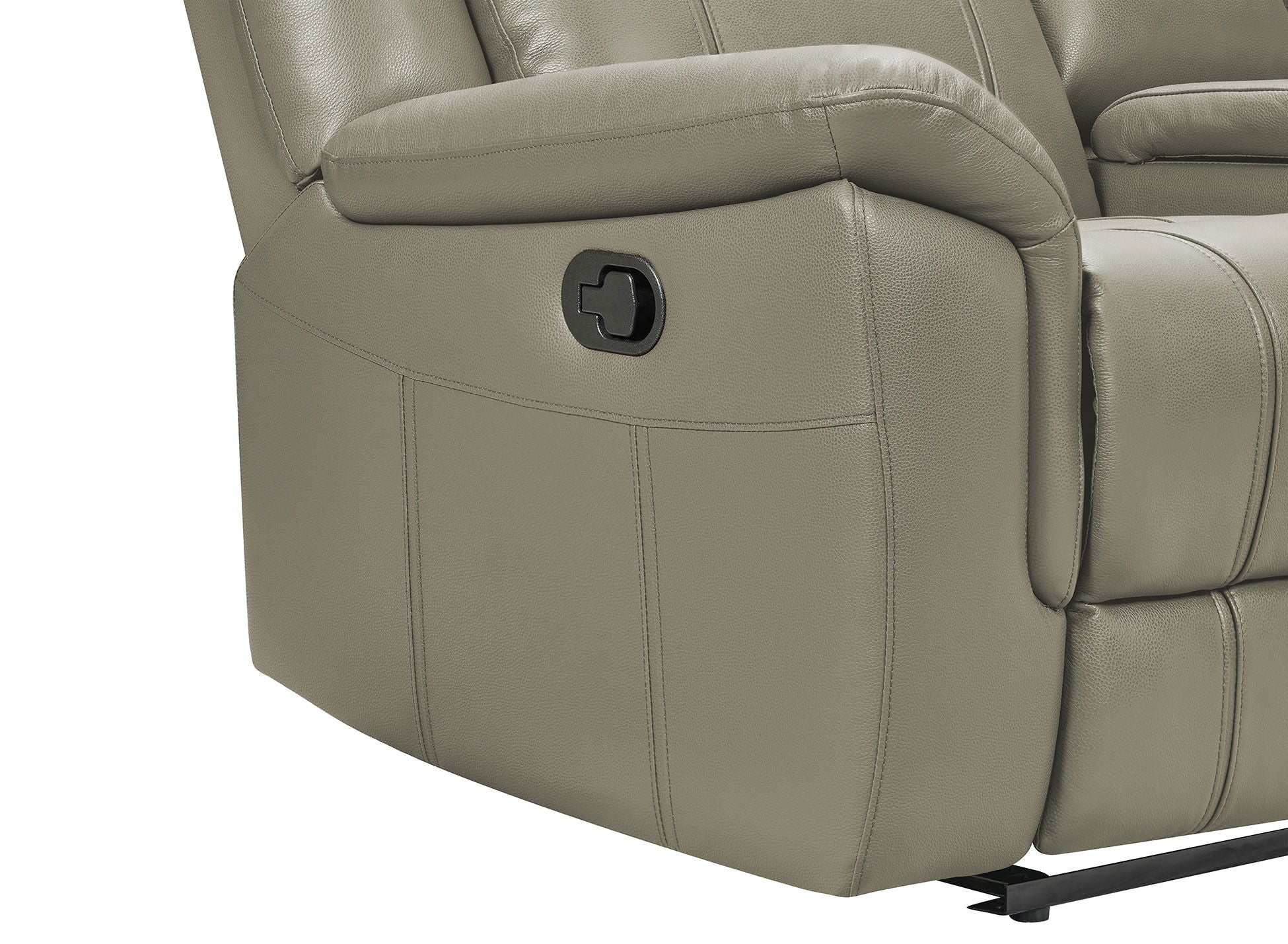 9015 - Chair With Manual Recliner