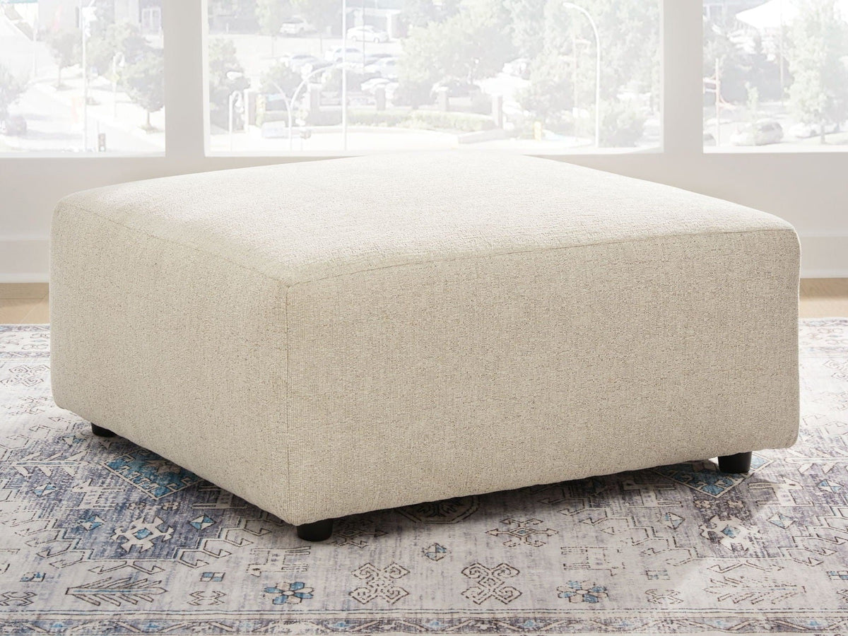 Edenfield - Oversized Accent Ottoman
