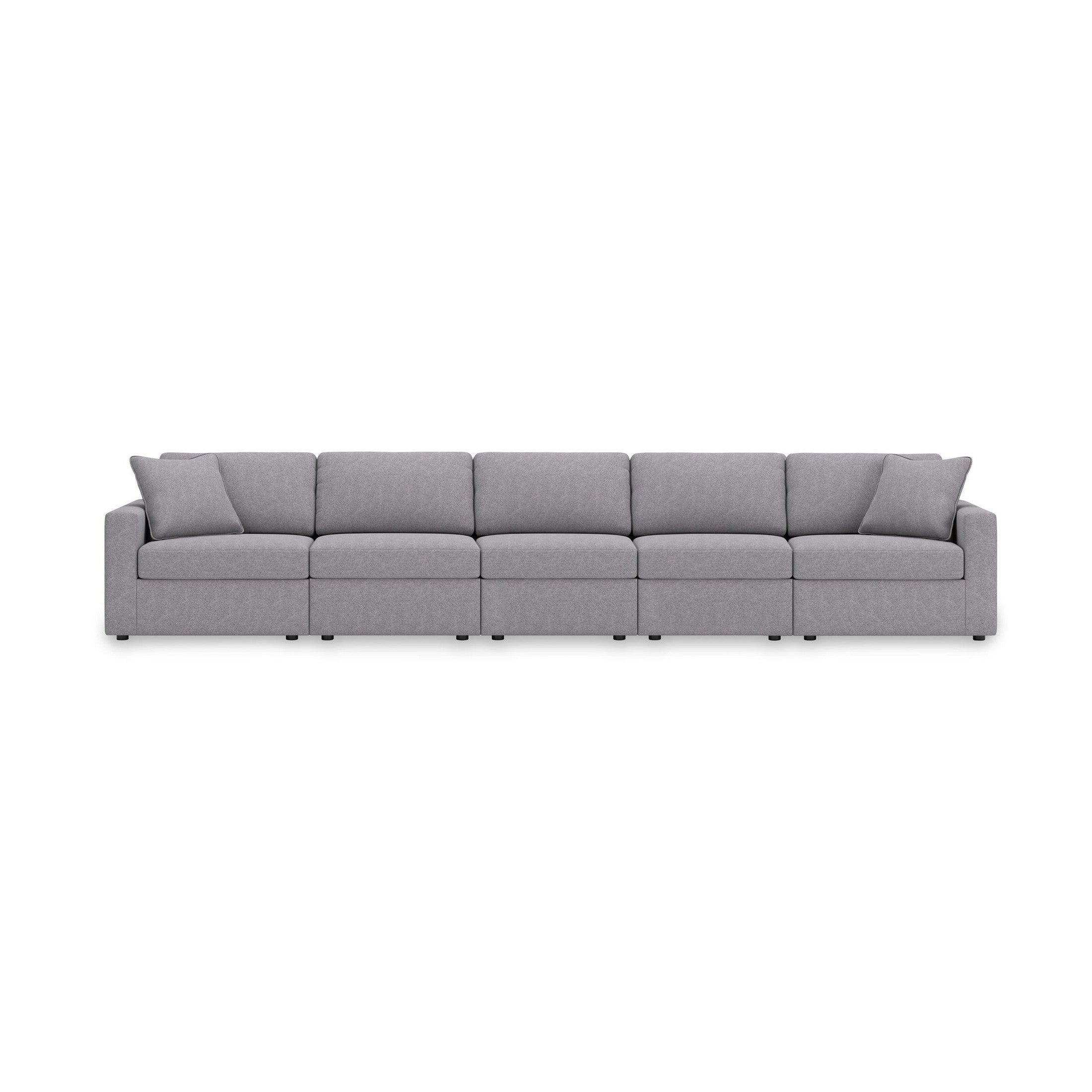 Modmax - Sectional - Granite