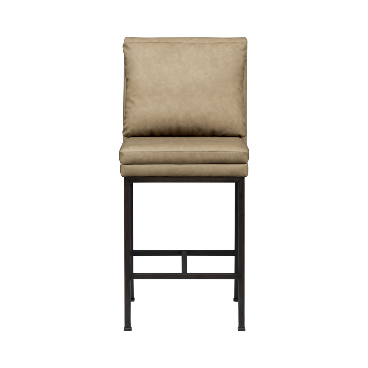 Winslow -  Metal Barstool