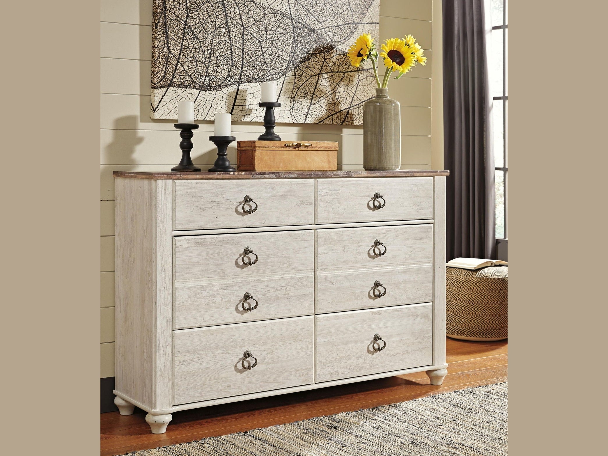 Willowton - Dresser