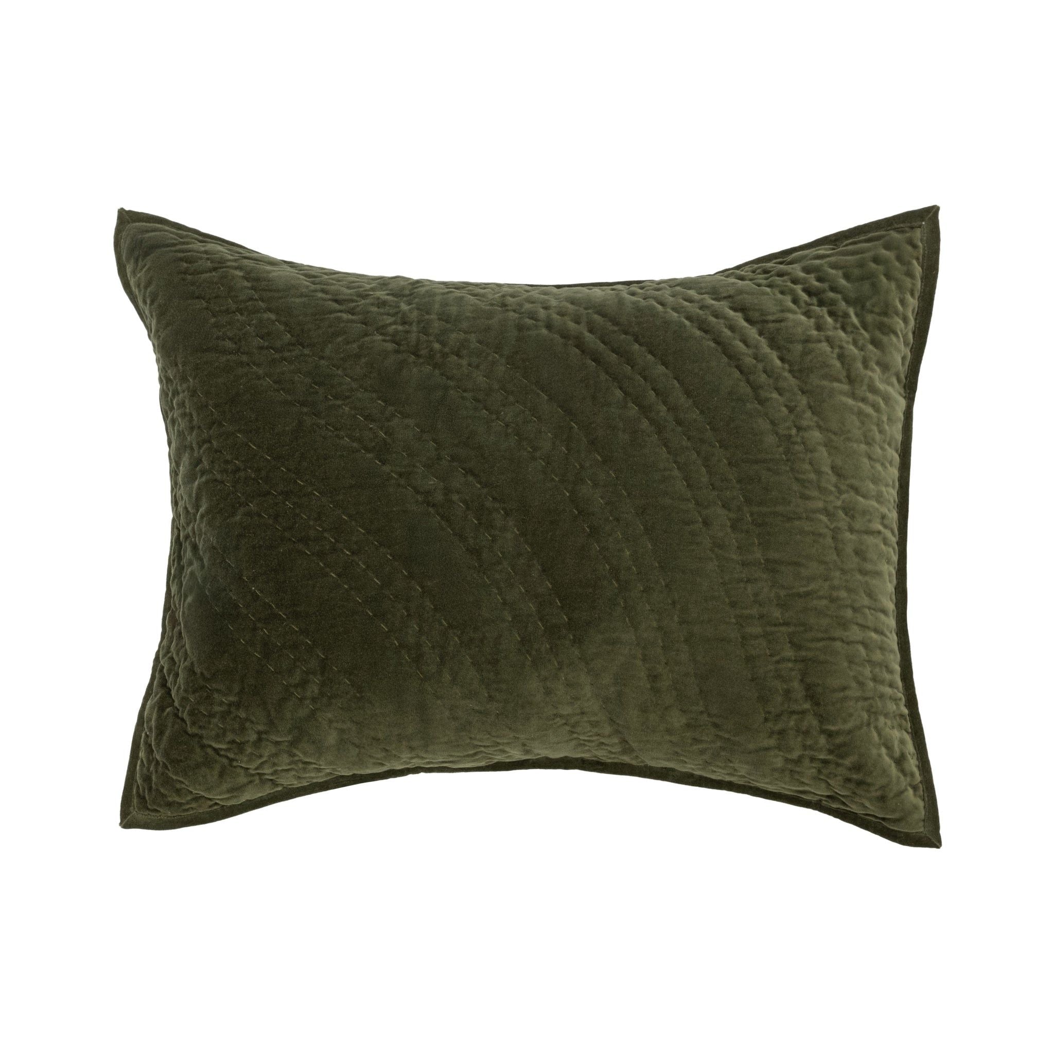 Elms - Velvet Sham