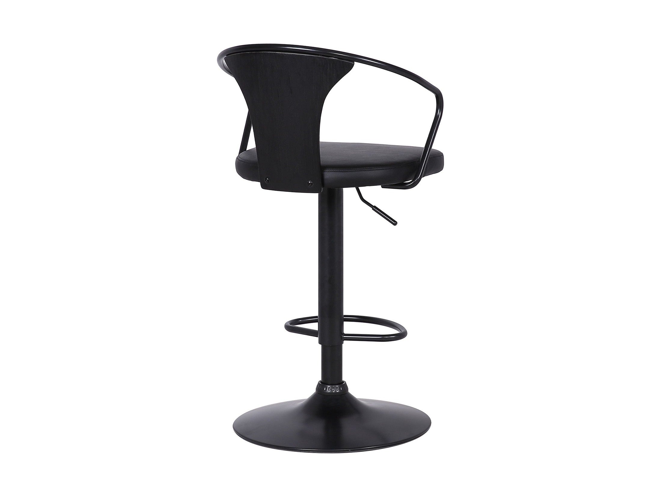 Eagle - Adjustable Height Swivel Bar Stool