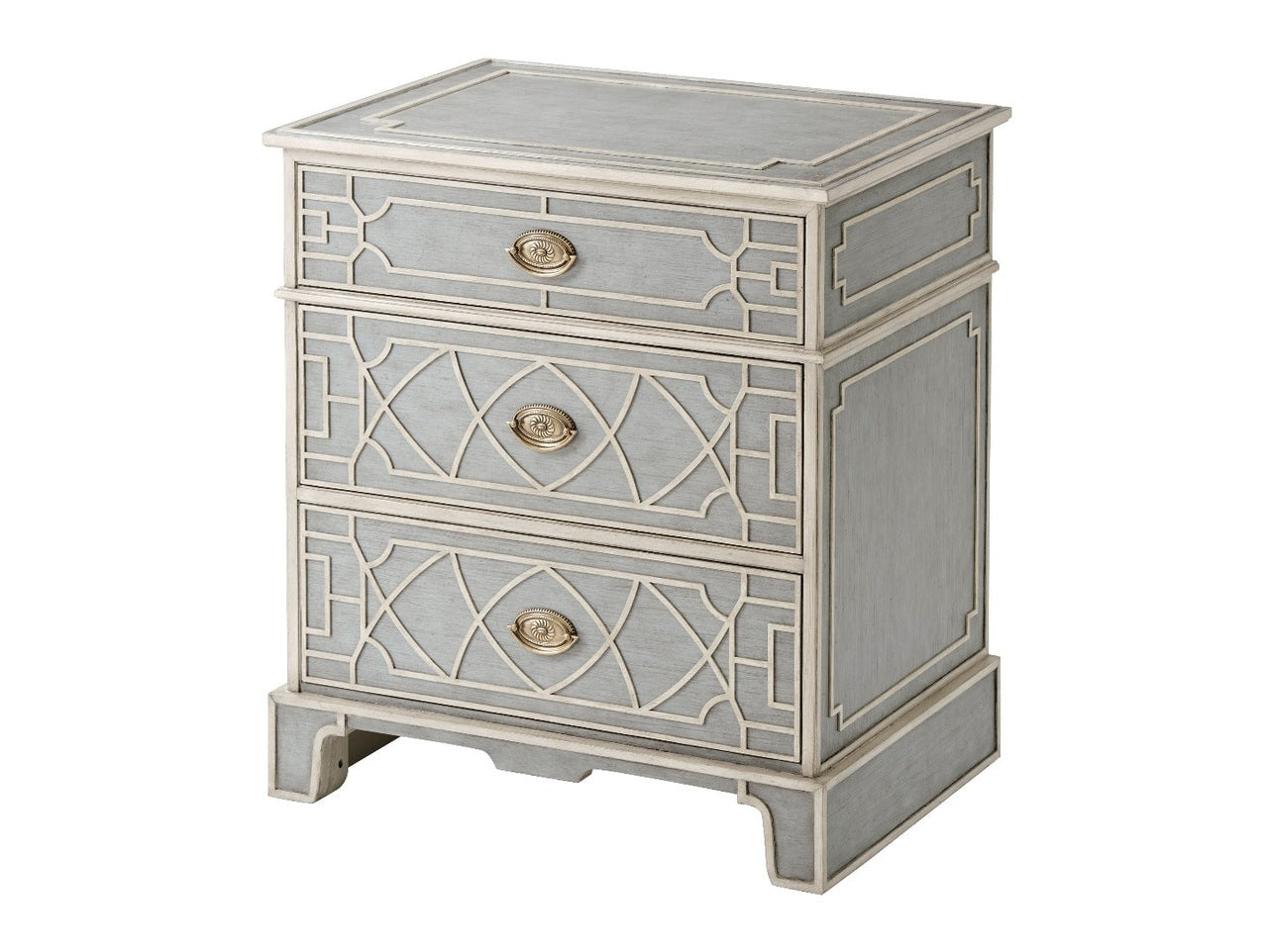 Theodore Alexander Morning Room Nightstand