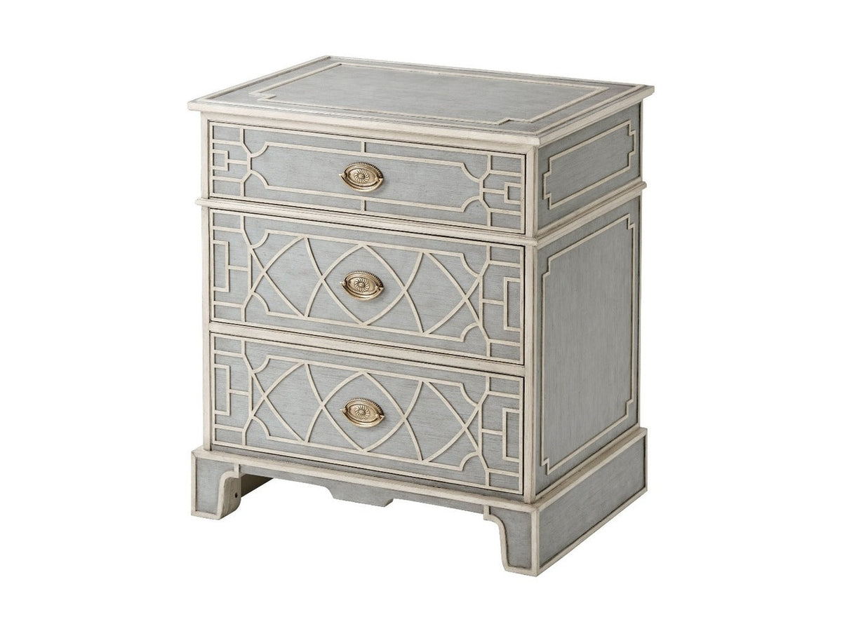Theodore Alexander Morning Room Nightstand