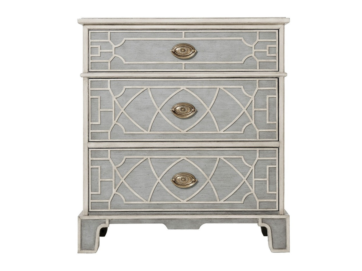 Theodore Alexander Morning Room Nightstand