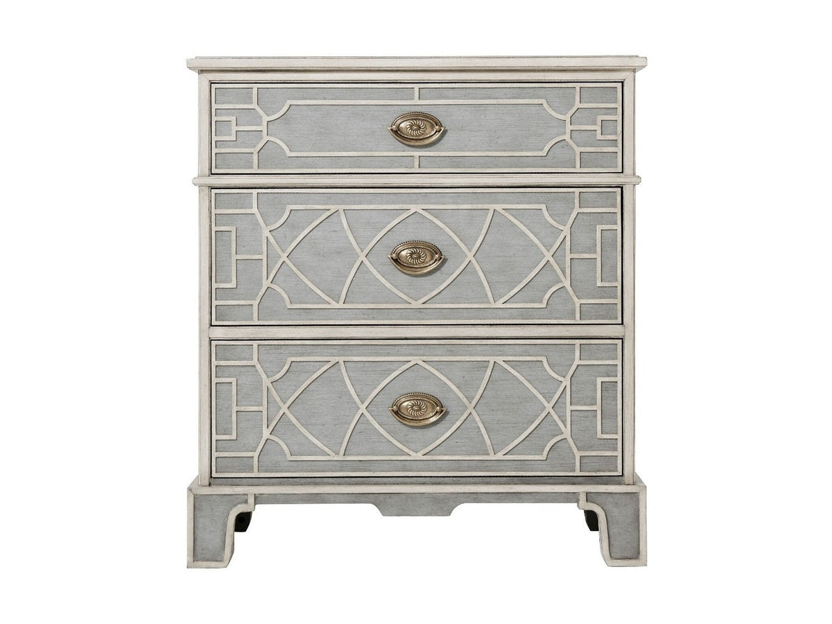 Theodore Alexander Morning Room Nightstand