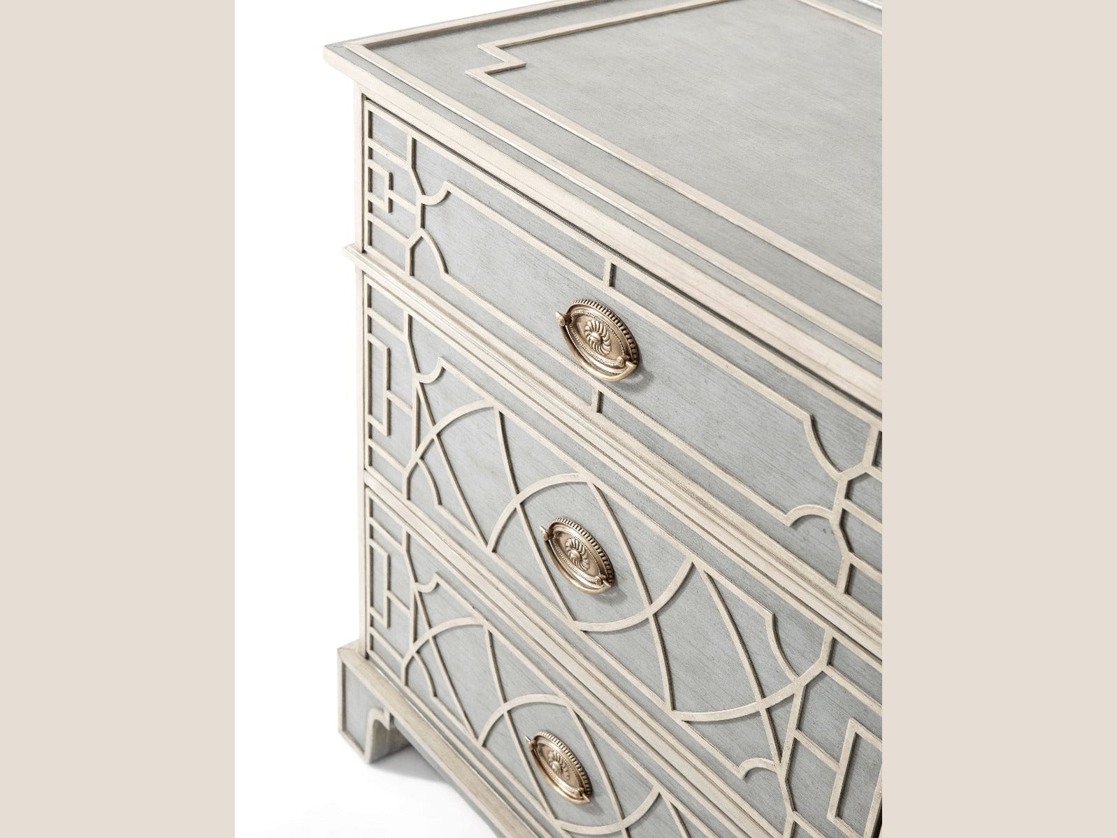 Theodore Alexander Morning Room Nightstand