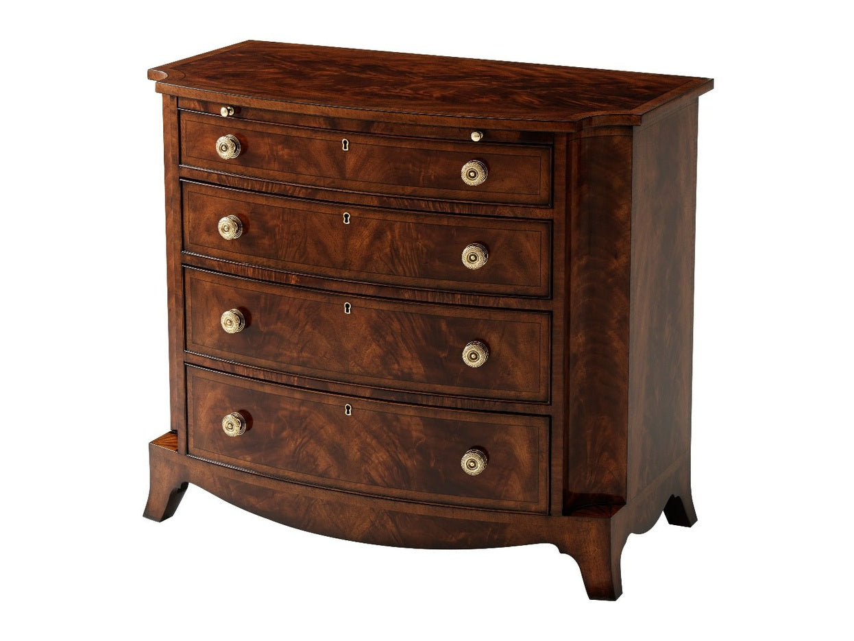 Theodore Alexander  Ibthorpe Nightstand