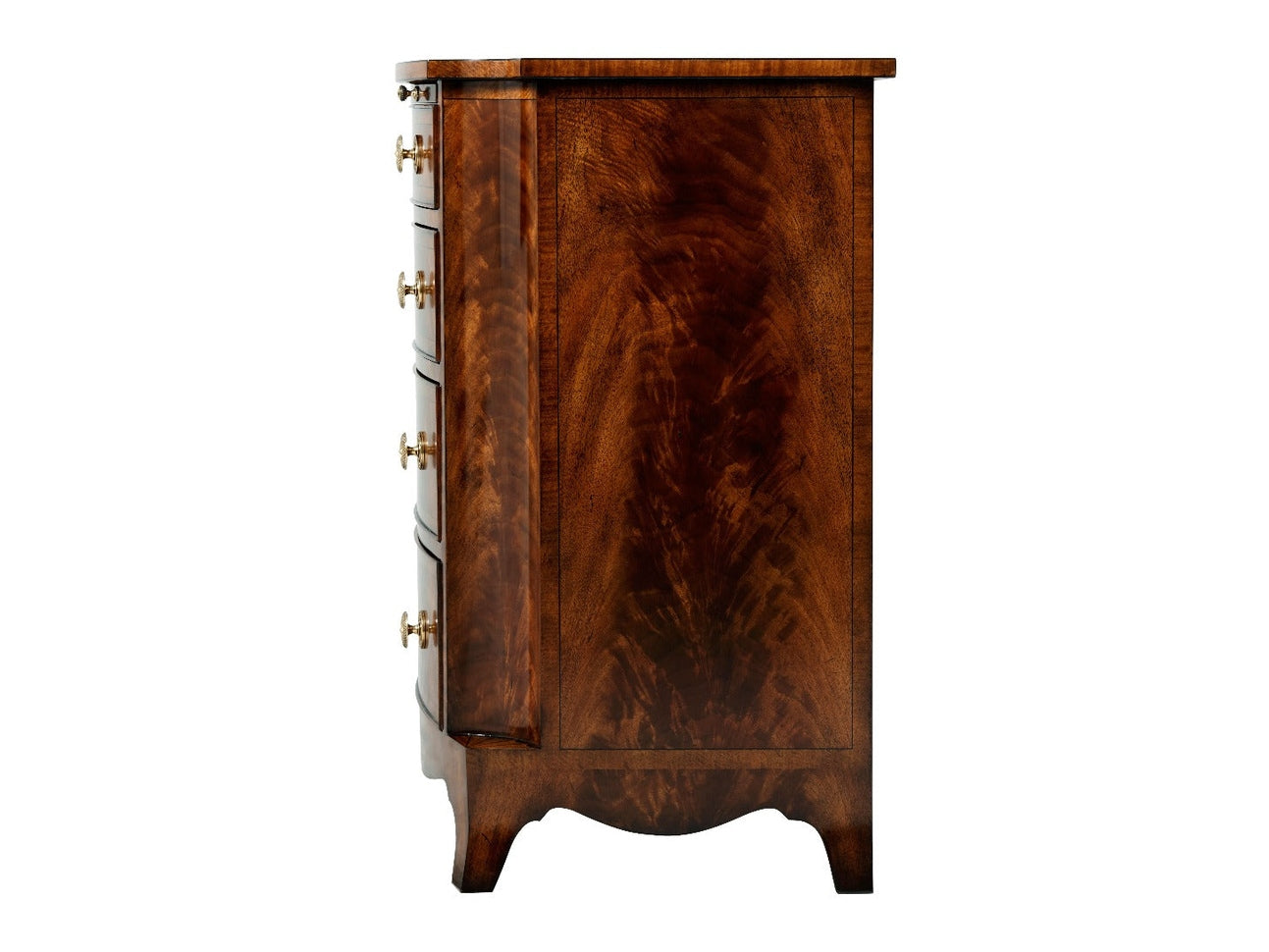 Theodore Alexander  Ibthorpe Nightstand