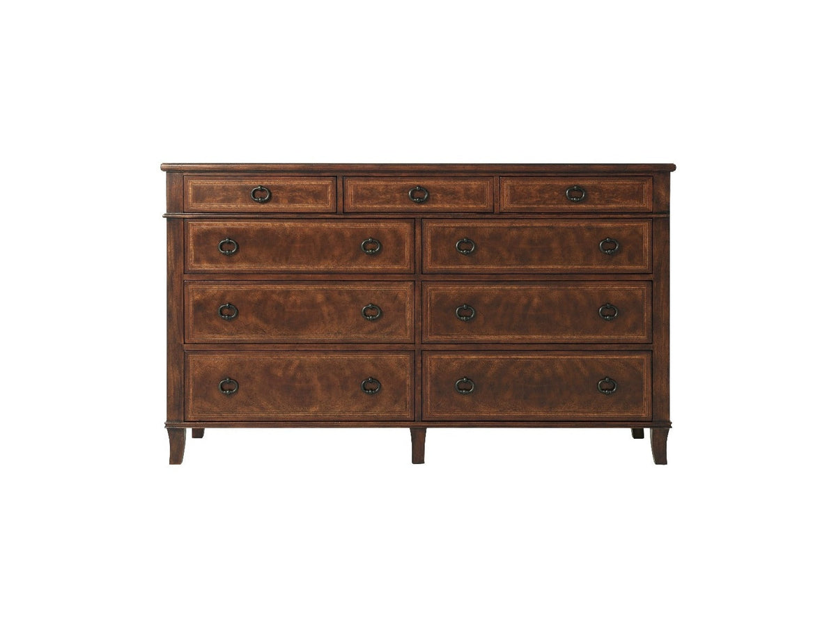 Theodore Alexander Brooksby Dresser