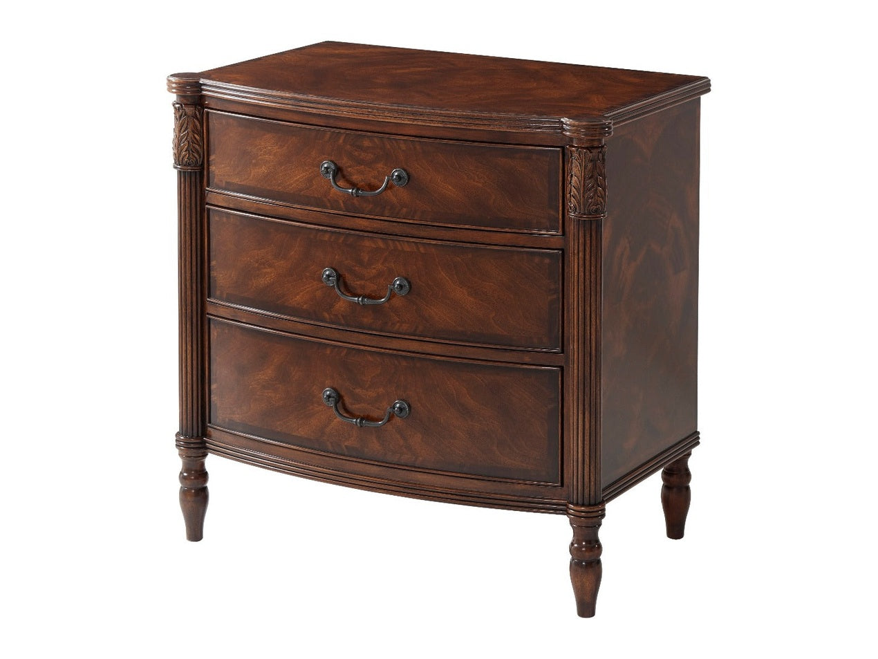 Theodore Alexander The Middleton Nightstand