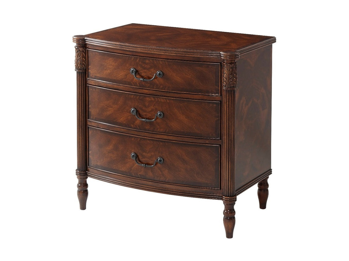Theodore Alexander The Middleton Nightstand