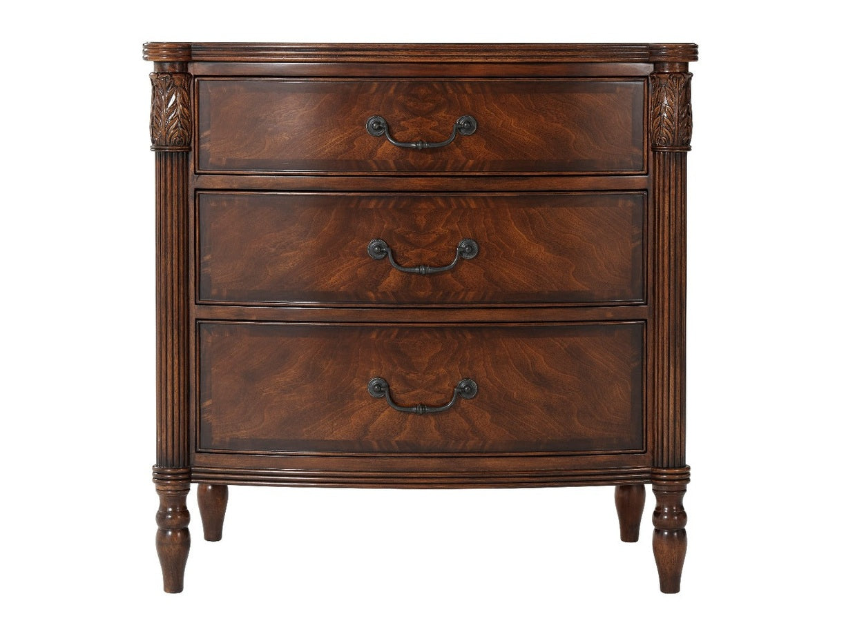 Theodore Alexander The Middleton Nightstand