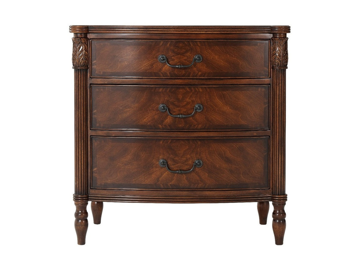 Theodore Alexander The Middleton Nightstand