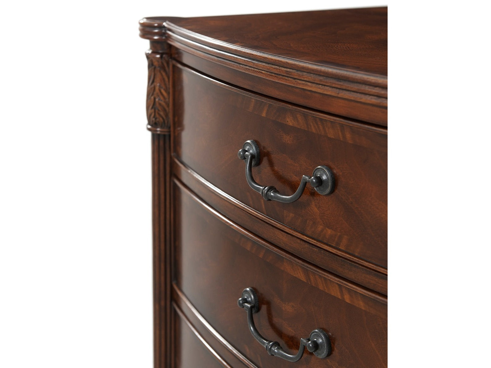 Theodore Alexander The Middleton Nightstand